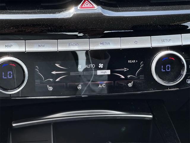 used 2024 Genesis G80 car, priced at $37,999
