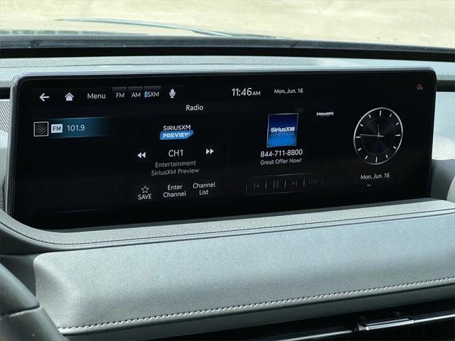 used 2024 Genesis G80 car, priced at $37,999