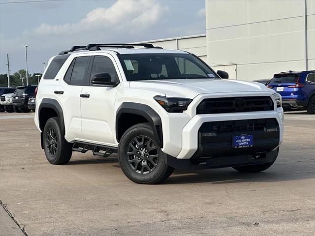 new 2025 Toyota 4Runner car, priced at $47,835