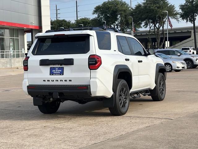 new 2025 Toyota 4Runner car, priced at $47,835