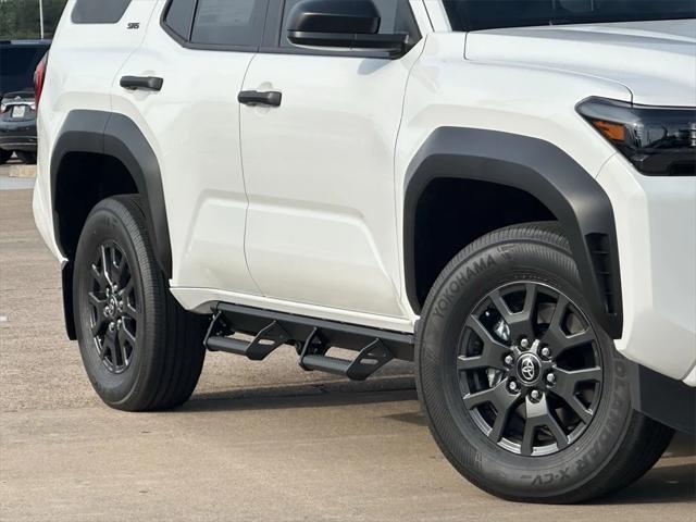 new 2025 Toyota 4Runner car, priced at $47,835