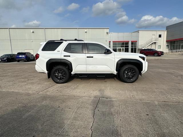 new 2025 Toyota 4Runner car, priced at $47,835