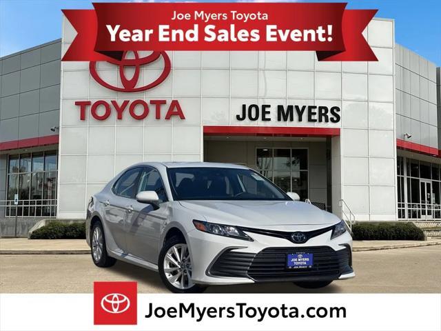 used 2024 Toyota Camry car, priced at $23,455