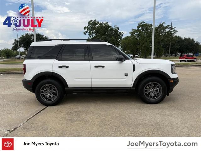used 2022 Ford Bronco Sport car, priced at $24,891