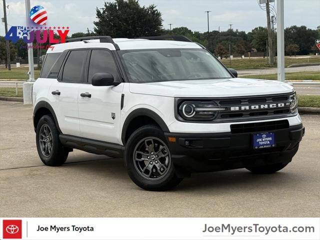 used 2022 Ford Bronco Sport car, priced at $24,891