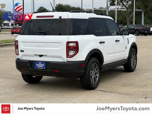 used 2022 Ford Bronco Sport car, priced at $24,891