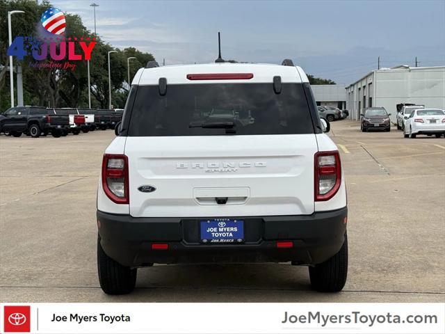 used 2022 Ford Bronco Sport car, priced at $24,891