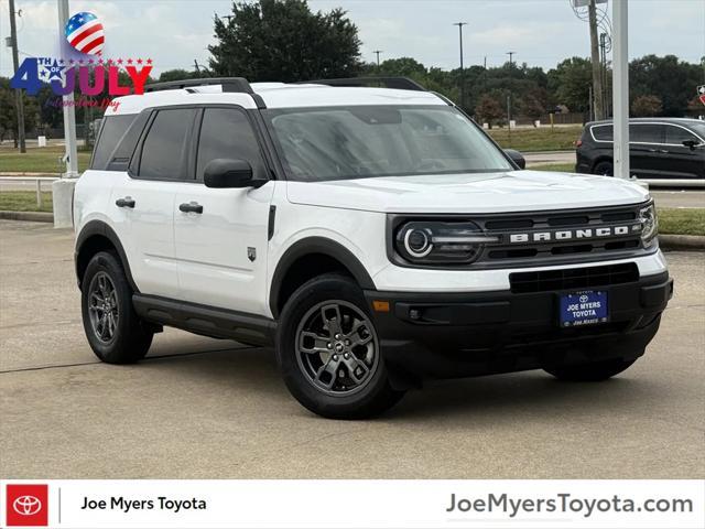 used 2022 Ford Bronco Sport car, priced at $24,891