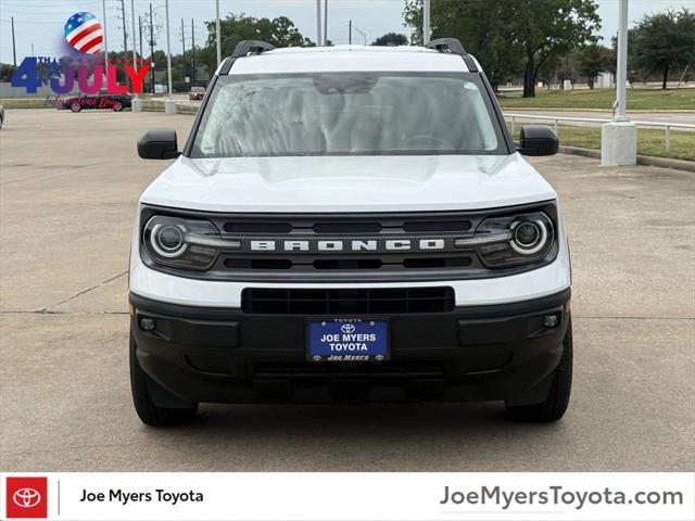 used 2022 Ford Bronco Sport car, priced at $24,891