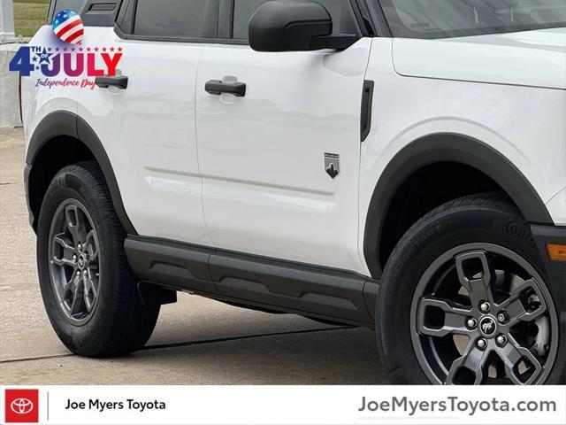 used 2022 Ford Bronco Sport car, priced at $24,891
