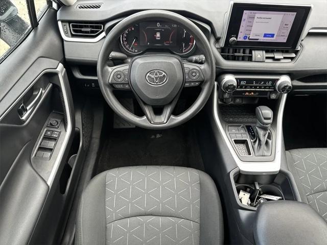 used 2023 Toyota RAV4 car, priced at $27,955