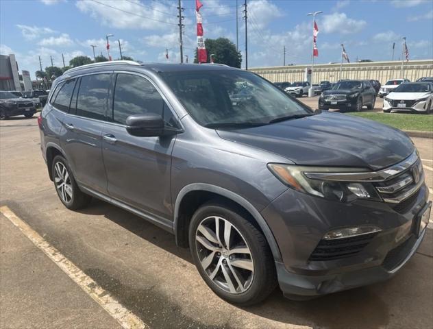 used 2016 Honda Pilot car, priced at $18,999