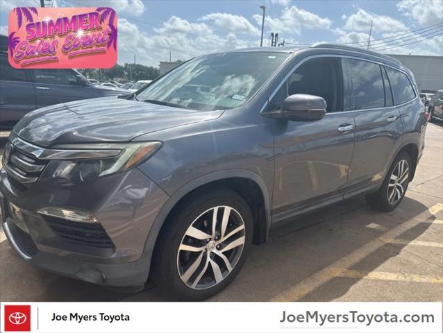 used 2016 Honda Pilot car, priced at $18,999