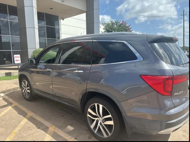 used 2016 Honda Pilot car, priced at $18,999