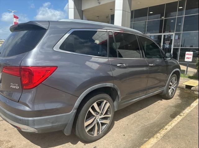 used 2016 Honda Pilot car, priced at $18,999