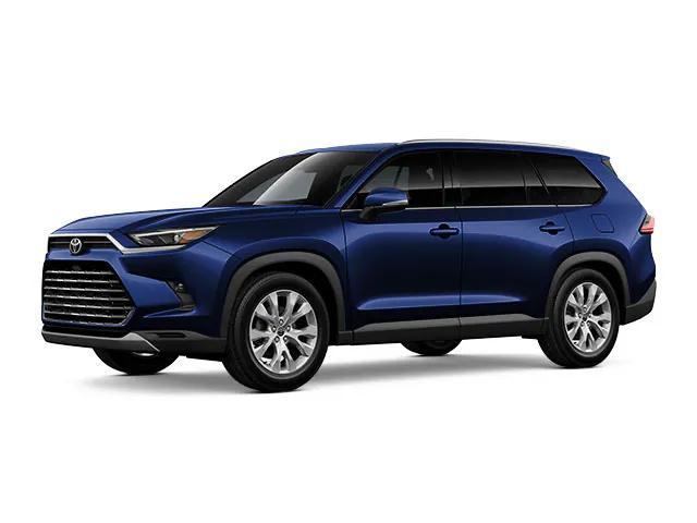 new 2025 Toyota Grand Highlander car, priced at $60,705