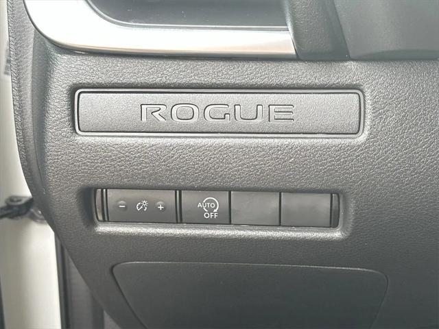 used 2023 Nissan Rogue car, priced at $20,755