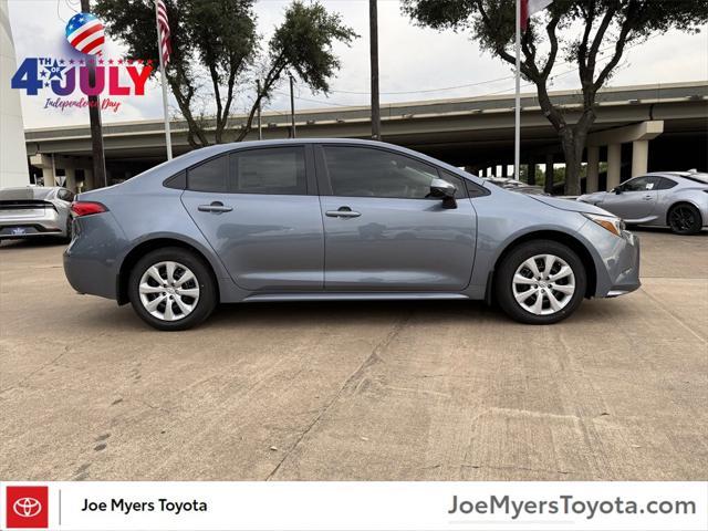 new 2025 Toyota Corolla Hybrid car, priced at $25,277