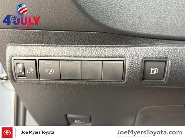 new 2025 Toyota Corolla Hybrid car, priced at $25,277