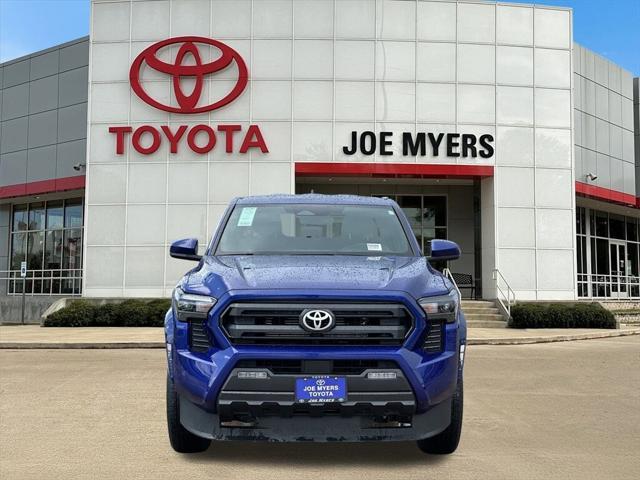 used 2024 Toyota Tacoma car, priced at $36,455