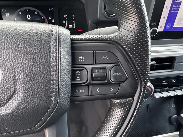 used 2024 Toyota Tacoma car, priced at $36,455