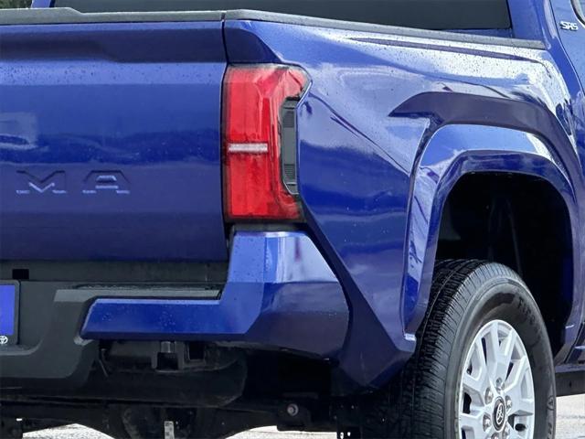 used 2024 Toyota Tacoma car, priced at $36,455