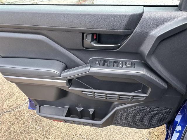 used 2024 Toyota Tacoma car, priced at $36,455