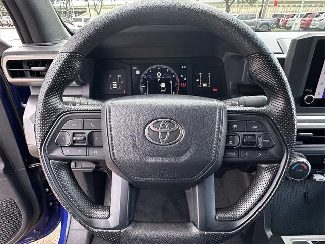 used 2024 Toyota Tacoma car, priced at $36,455