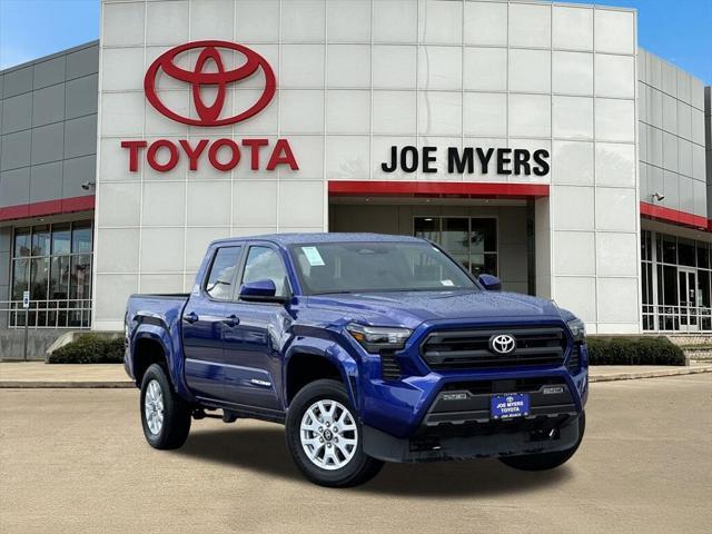 used 2024 Toyota Tacoma car, priced at $36,455