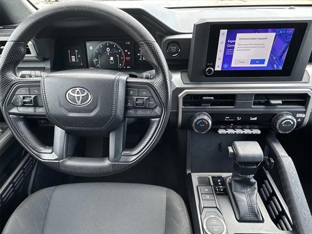 used 2024 Toyota Tacoma car, priced at $36,455