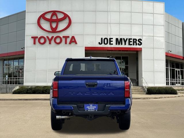 used 2024 Toyota Tacoma car, priced at $36,455