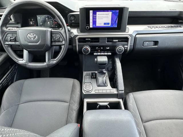 used 2024 Toyota Tacoma car, priced at $36,455