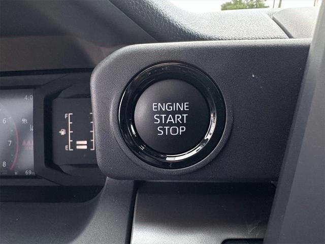 used 2024 Toyota Tacoma car, priced at $36,455
