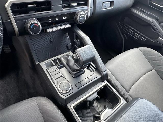 used 2024 Toyota Tacoma car, priced at $36,455