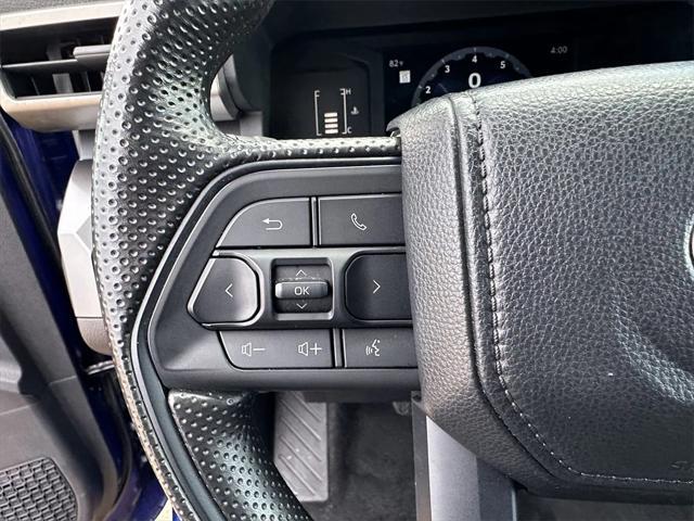 used 2024 Toyota Tacoma car, priced at $36,455