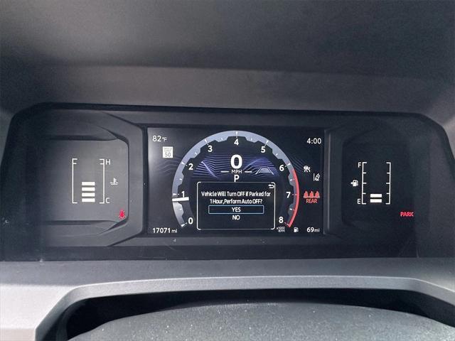 used 2024 Toyota Tacoma car, priced at $36,455