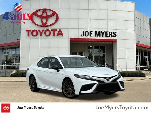 used 2023 Toyota Camry car, priced at $26,691
