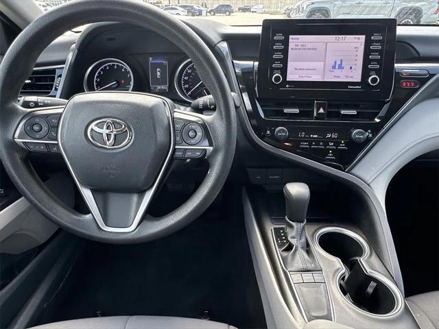 used 2022 Toyota Camry car, priced at $21,999