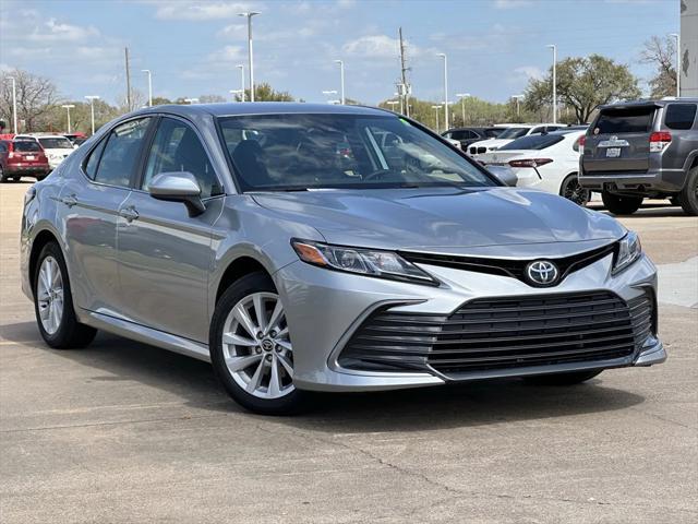 used 2022 Toyota Camry car, priced at $21,999