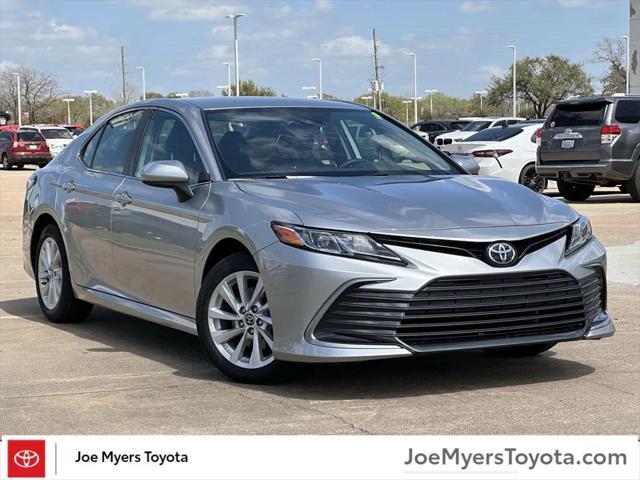 used 2022 Toyota Camry car, priced at $21,999