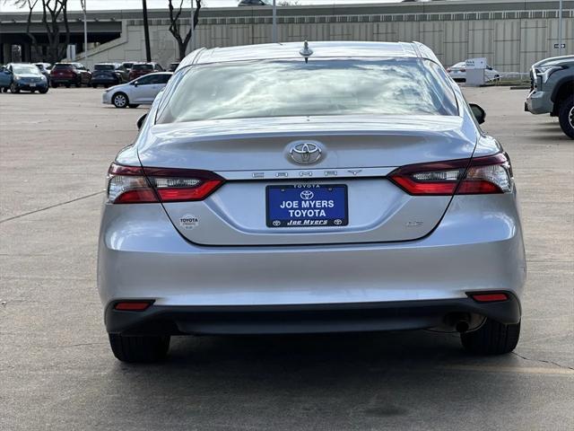 used 2022 Toyota Camry car, priced at $21,999