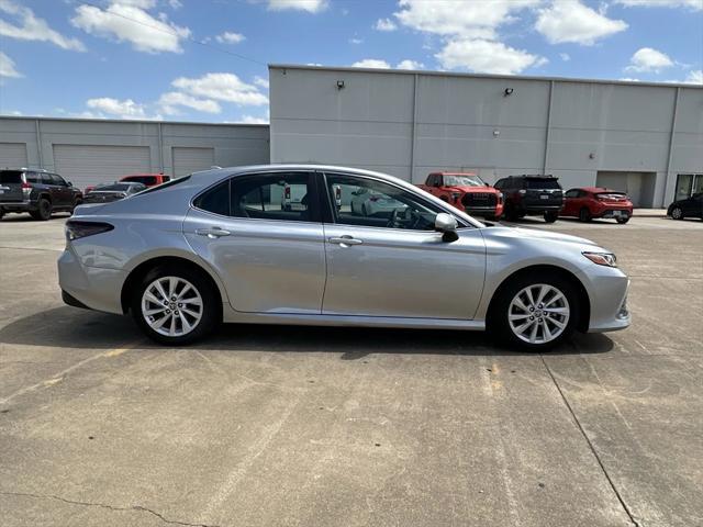 used 2022 Toyota Camry car, priced at $21,999