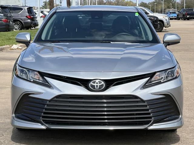 used 2022 Toyota Camry car, priced at $21,999