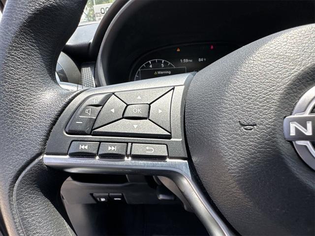 used 2024 Nissan Kicks car, priced at $19,955