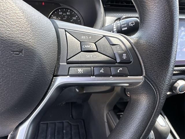 used 2024 Nissan Kicks car, priced at $19,955