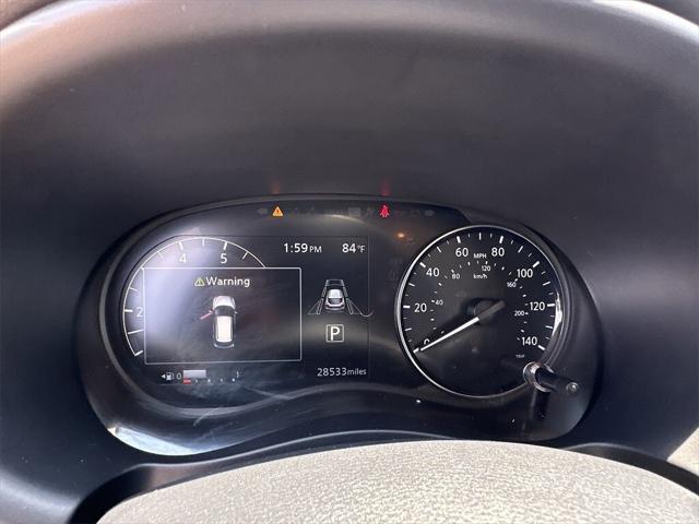 used 2024 Nissan Kicks car, priced at $19,955