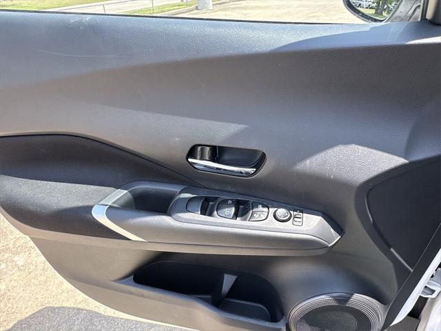 used 2024 Nissan Kicks car, priced at $19,955