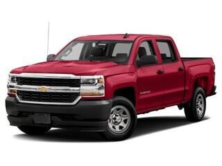 used 2018 Chevrolet Silverado 1500 car, priced at $23,891