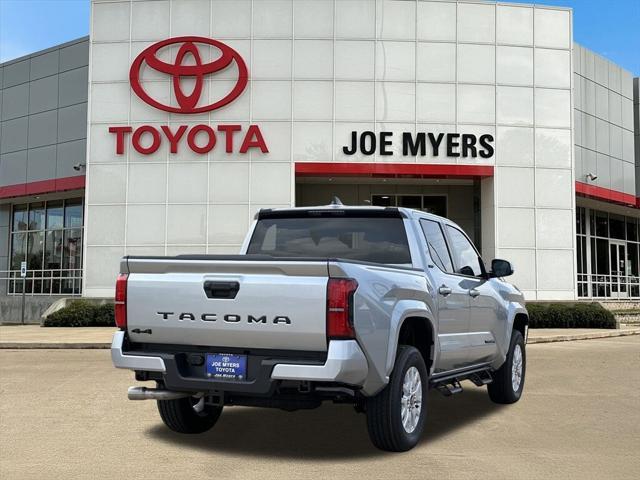 new 2025 Toyota Tacoma car, priced at $42,998