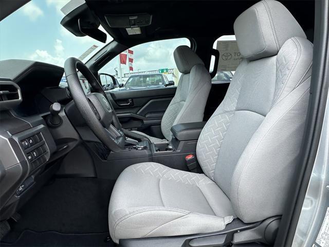 new 2025 Toyota Tacoma car, priced at $42,998